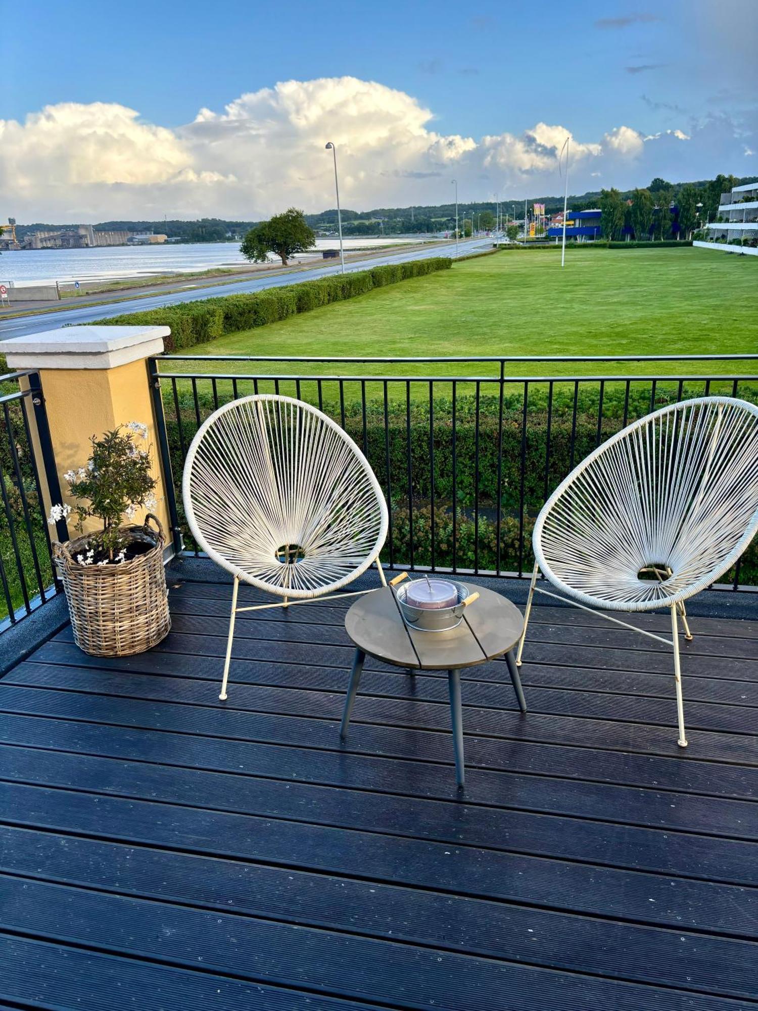 Seavibe Apartment Aabenraa Exterior photo